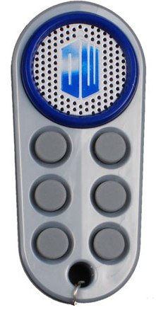 Doctor Who Toys:Doctor Who Electronic Key Ring Fob Images