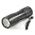 9 LED 400 nM UV Ultra Violet Blacklight Flashlight 3AAA, 7301UV400