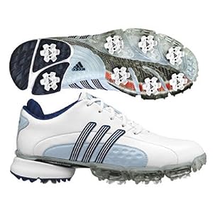 Buy adidas Ladies Powerband 2.0 - White Neece Metallic Silver