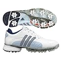 adidas Women's Powerband 2.0 - White/White/Dark Silver Metallic