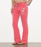 G by GUESS Sunnie Flare Sweatpants, COSMIC CORAL (XS)