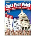 Cast Your Vote, High School by 
