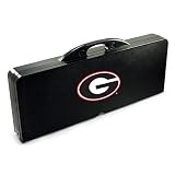 Georgia Bulldogs Portable Picnic Table
