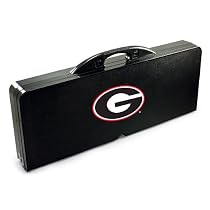 Georgia Bulldogs Portable Picnic Table