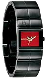 NIXON (jN\) rv THE COUGAR ALL BLACK/RED NA190760-00 fB[X [KAi]
