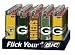 Bic Lighters Green Bay Packers
