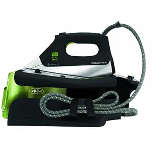 Rowenta Eco Intelligence / DG8880 Centrale vapeur (Import Allemagne)