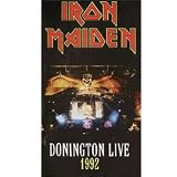 Iron Maiden-Donington 1992 [VHS]