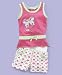 Apparel : Nannette Baby Girl Summer Shorts Set
