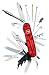  : VICTORINOX CyberTool 41, rot transparent