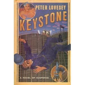 Keystone - Peter Lovesey