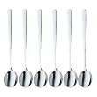 WMF 1288036046 Latte Macchiato Löffel Set 6 Stück Bistro
