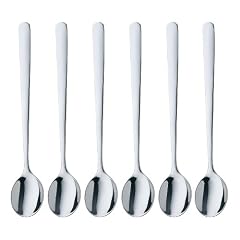 WMF 1288036046 Latte Macchiato L�ffel Set 6 St�ck Bistro