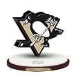 Pittsburgh Penguins Team 3D Logo Ornament NHL Hockey Fan Shop Sports Team Merchandise