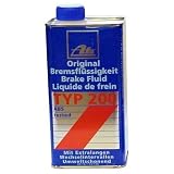 ATE TYPE 200 Brake Fluid (1 Liter)