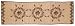 Star Garland Table Runner