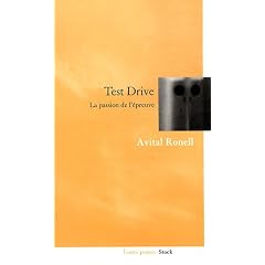 Test drive : La passion de l'�preuve