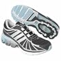 adidas Women's Microbounce FH 08 Running Shoe,Grey/White/Glacier,9 M US