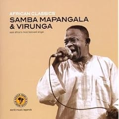 African Classics: Samba Mapangala & Viru