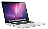 259289: Apple 15.4″ MacBook Pro MacBook Pro; 2660 MHz; Intel Core i7; -; -; 4 MB; 500 GB (MC373B/A)
