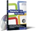 Joomla! 1.5 f&uuml;r Einsteiger: Joomla anpassen und erweitern (Galileo Computing): Joomla anpassen und erweitern
