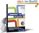 Joomla! 1.5 f�r Einsteiger