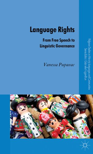 Language Rights (Palgrave Studies in Minority Languages and Communities)