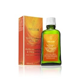 Weleda Sea Buckthorn Body Oil 100ml