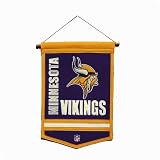 Minnesota Vikings Traditions Banner
