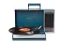 Crosley CR6016A-BL Spinnerette USB Turntable
