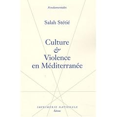 Culture et violence en M�diterran�e