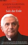 Produkt-Bild: Salz der Erde: Christentum und katholische Kirche im neuen Jahrtausend. Ein Gespr&auml;ch mit Peter Seewald