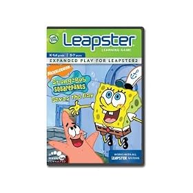 LEAPSTER2 SPONGEBOB SQUAREPANTS
