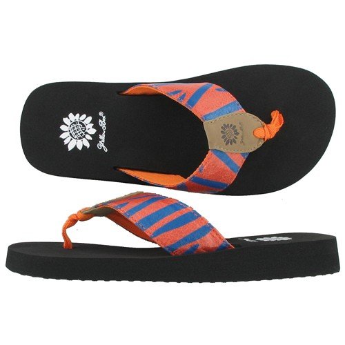 Yellow Box RAY Orange/Blue