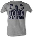Rocky Classic Italian Stallion T-shirt (Extra Large)