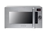Daewoo KOC9Q4T 28Lt 900w Combination Microwave in Stainless Steel  from Daewoo