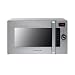 Daewoo KOC9Q4T Combination Microwave, 28 Litre, 900 Watt, Stainless Steel