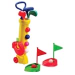 KindergolfsetÜbungsset für