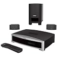 Bose&reg; 321&reg; GS Series III DVD Home Entertainment System - Black