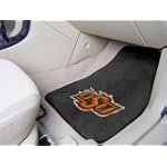 SAVE $0.05 - Oklahoma State Cowboys FanMats 2 pc Car/Truck Mats $39.94
