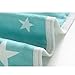 MBJERRY Infant Waterproof Urine Mat Cover Burp Changing Pad Protector Breathable for Children or Adults (XL, Fantasy Stars)