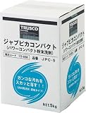 ＴＲＵＳＣＯ　ジャブピカコンパクト　５ｋｇ　1759256 JPC5
