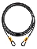 OnGuard Akita 5080 Bicycle Security Cable (Lock Not Included)