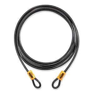 OnGuard Akita 5080 Bicycle Security Cable (Lock Not Included)