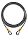 OnGuard Akita 5080 Bicycle Security Cable (Lock Not Included)