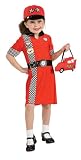 Toddler Race Car Driver Costume - Toddler