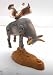 Western Rodeo Champion Bull Rider