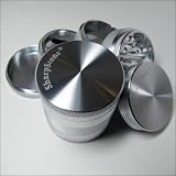 100% Authentic 5 Piece Sharpstone® Herb Grinder + Cali Crusher® Pollen Press (G3 +CCP)