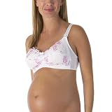 Eve Alexander Maternity Nursing Bra - Pink