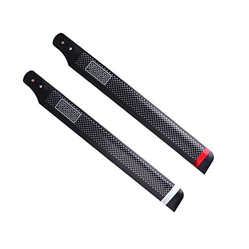 100% Original Walkera Master CP Part HM-Master CP-Z-01 Main Blades for Walkera 6CH 3D RC Helicopter